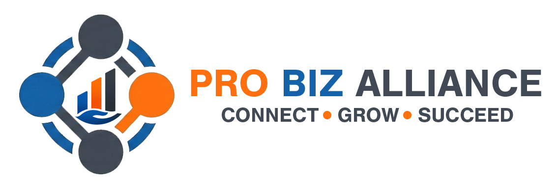 Pro Biz Alliance Logo